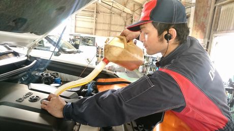 三野さんとTOYOTA